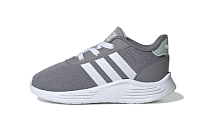 Фото № 1 с приближением к товару «‎(TD) adidas Lite Racer 2.0 Grey»