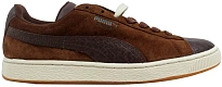 Фото № 1 с приближением к товару «‎Puma Suede Classic + Herringbone Cappuccino Brown»