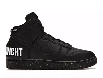 Фото № 1 с приближением к товару «‎Nike Dunk High Undercover Chaos Black»
