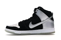 Фото № 3 с приближением к товару «‎Nike SB Dunk High Tin Man»