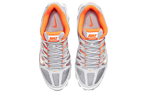 Фото № 4 с приближением к товару «‎Nike Reax 8 TR Mesh Low-Top Training Shoes GrayOrange»