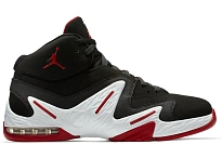 Фото № 1 с приближением к товару «‎Jordan Alpha 3% Black Varsity Red»