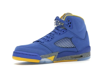 Jordan 5 Retro Laney Varsity Royal  - 3