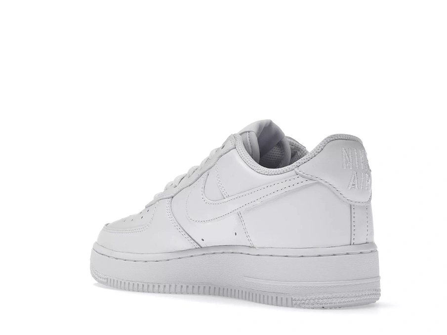 Фото № 3 с приближением к товару «‎Nike Air Force 1 07 Low Color of the Month Triple White»
