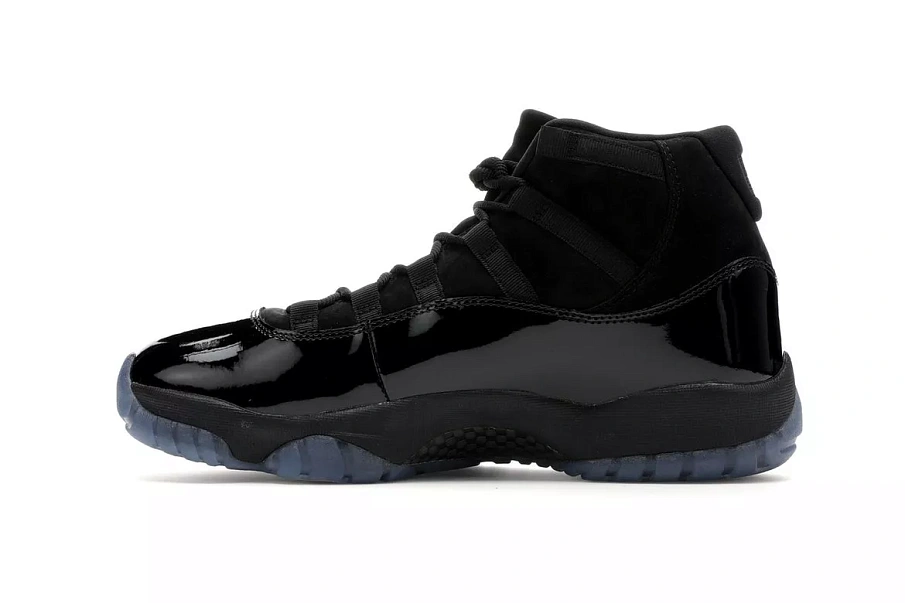 Фото № 6 с приближением к товару «‎Jordan 11 Retro Cap and Gown»