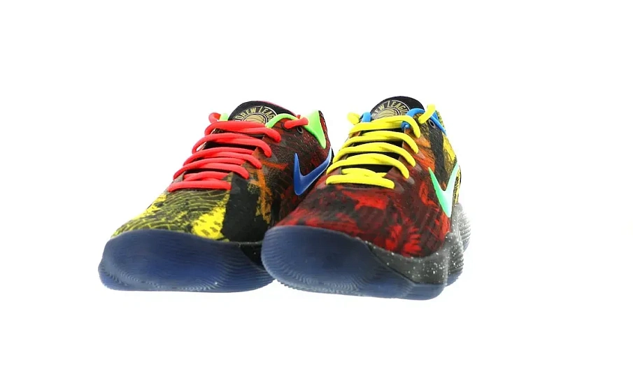 Фото № 2 с приближением к товару «‎Nike Hyperdunk 2017 Low LA»