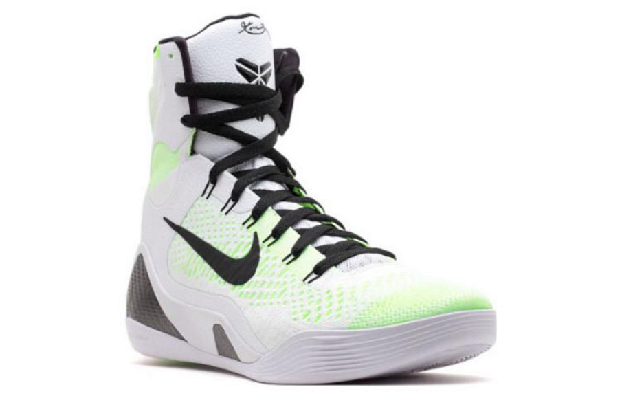 Фото № 2 с приближением к товару «‎Nike Kobe 9 Elite Premium QS Volt»
