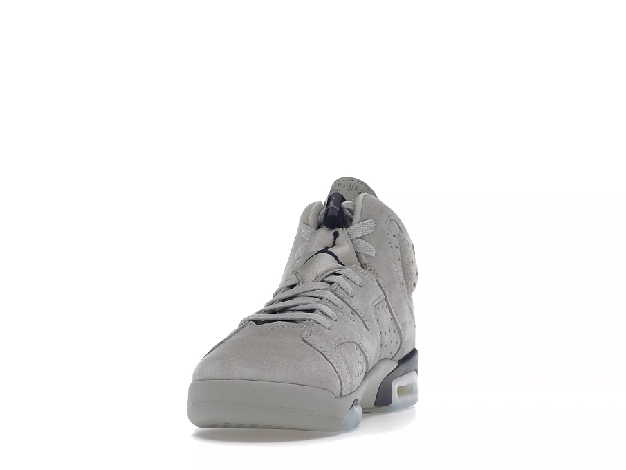 Фото № 2 с приближением к товару «‎Jordan 6 Retro Georgetown (2022) »