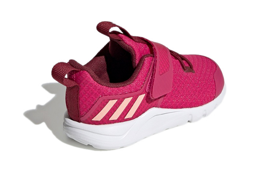 Фото № 4 с приближением к товару «‎(TD) adidas Rapidaflex El I Pink»
