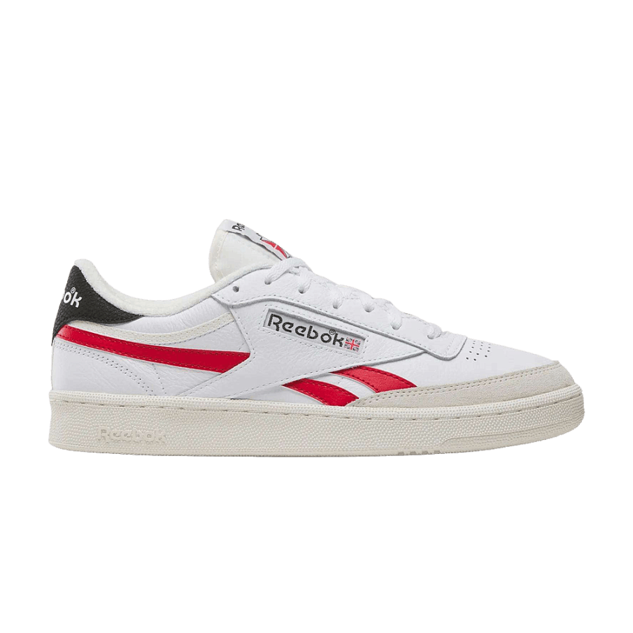 Фото № 1 с приближением к товару «‎Reebok Club C Revenge White Black Vector Red»
