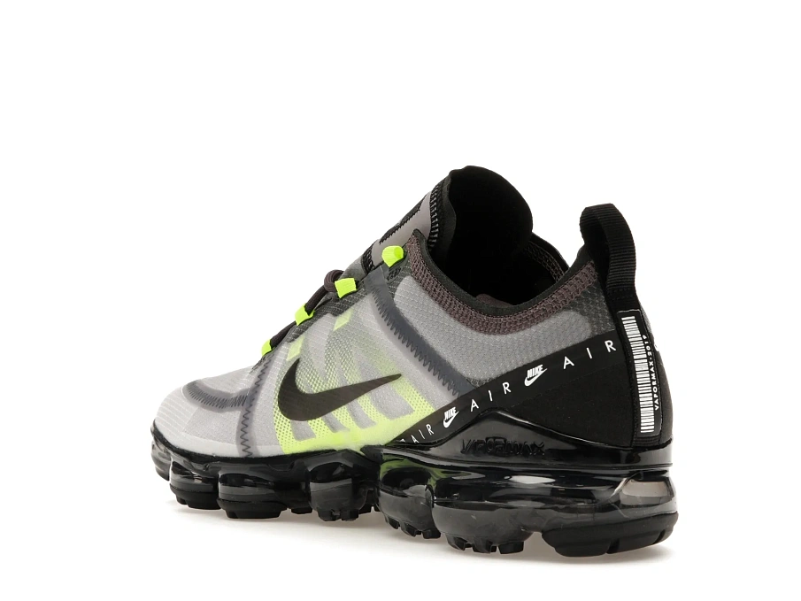 Фото № 6 с приближением к товару «‎Nike Air VaporMax 2019 Atmosphere Grey»