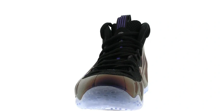 Фото № 3 с приближением к товару «‎Nike Air Foamposite One Eggplant (2017)»