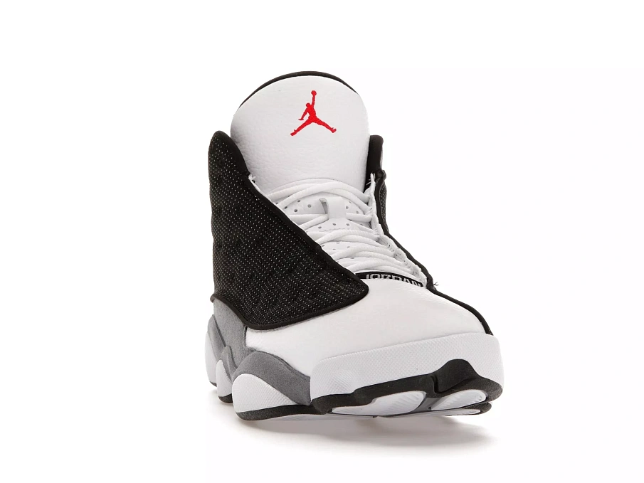 Фото № 1 с приближением к товару «‎Jordan 13 Retro Black Flint»