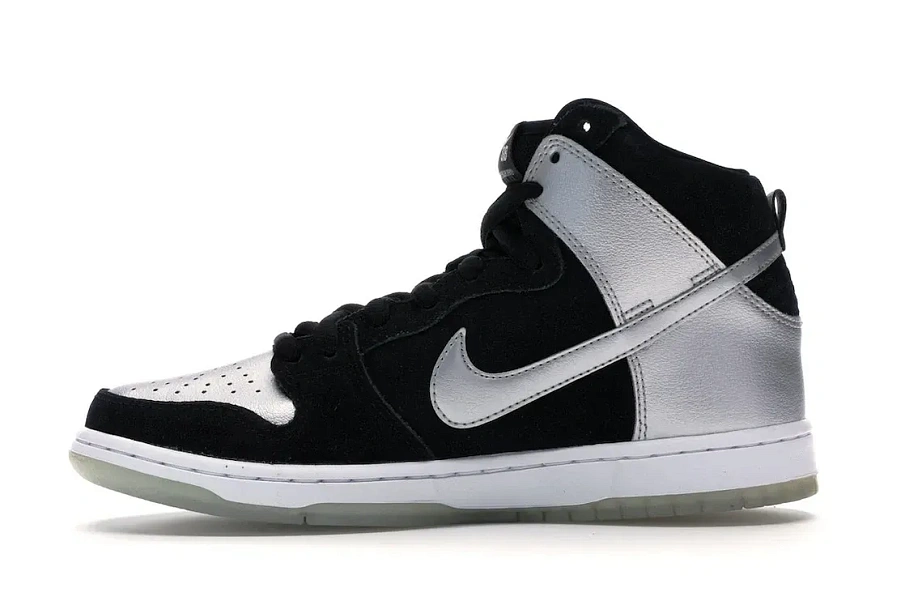 Фото № 3 с приближением к товару «‎Nike SB Dunk High Tin Man»