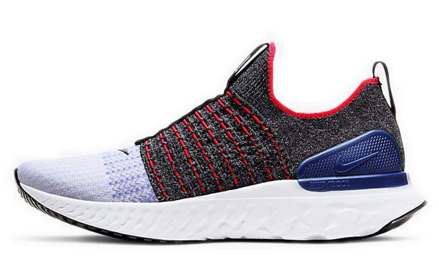 Фото № 1 с приближением к товару «‎Nike React Phantom Run Flyknit 2 'Red Orbit'»