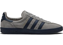 Фото № 1 с приближением к товару «‎adidas Mallison SPZL Light Onix Night Navy»