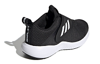 Фото № 4 с приближением к товару «‎adidas Fortarun X CF K Shoes BlackWhite»