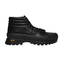 Фото № 1 с приближением к товару «‎Vans Sk8-Hi Vibram LX Black»