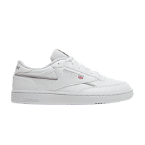 Фото № 1 с приближением к товару «‎Reebok Club C 85 Vegan White Grey»