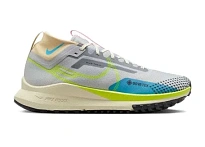 Фото № 1 с приближением к товару «‎Nike React Pegasus Trail 4 Gore-Tex Wolf Grey Volt»