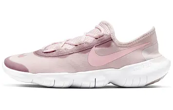  Nike Free Rn 5.0 Running shoes Champagne Pink - 1