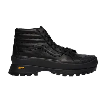 Vans Sk8-Hi Vibram LX Black - 1
