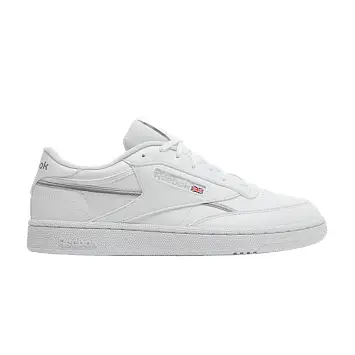 Reebok Club C 85 Vegan White Grey - 1