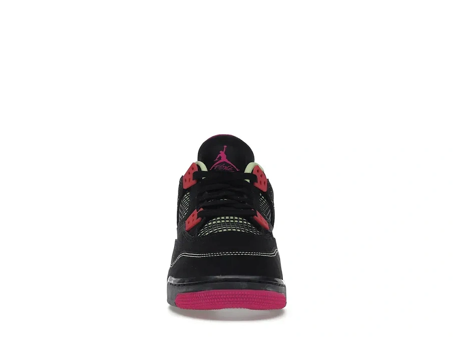 Фото № 2 с приближением к товару «‎Jordan 4 Retro Fuschia »