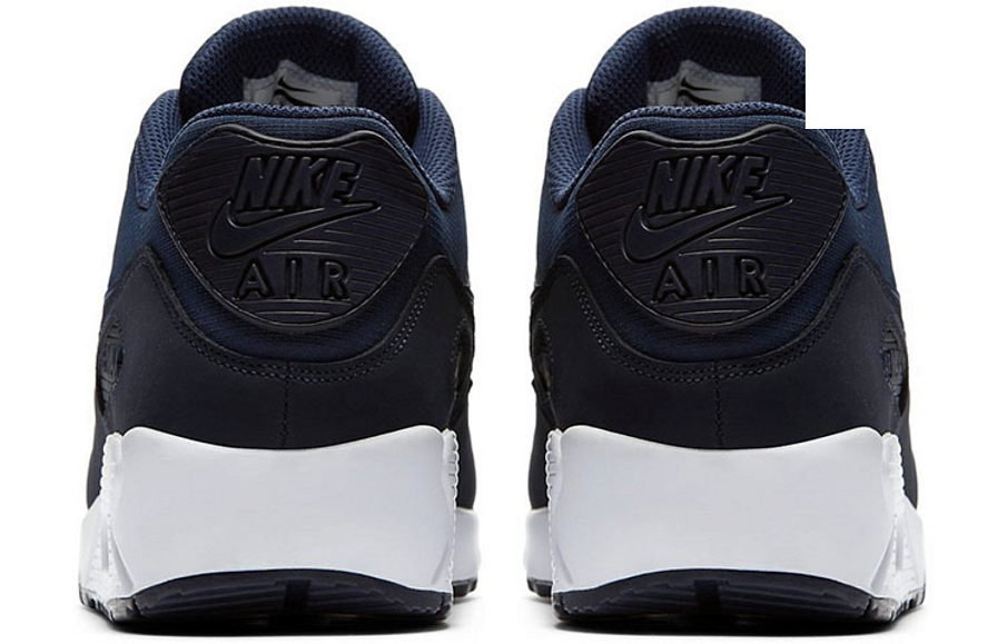 Фото № 4 с приближением к товару «‎Nike Air Max 90 Obsidian Navy»