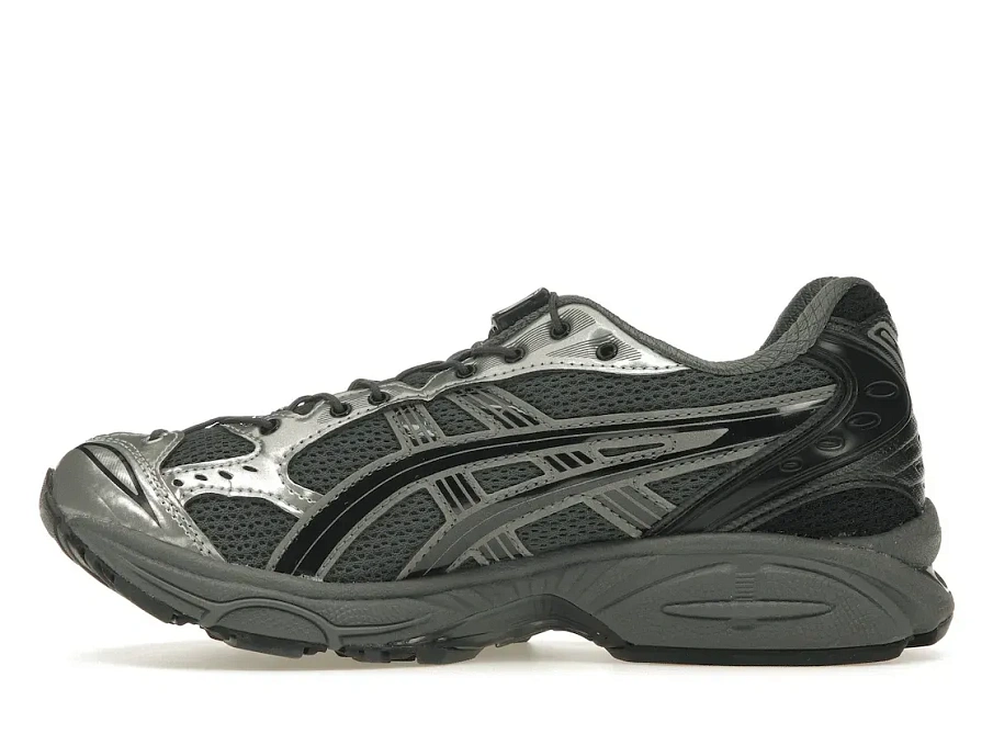 Фото № 3 с приближением к товару «‎ASICS Gel-Kayano 14 Unaffected Infinite Wonders Pack Black Silver»