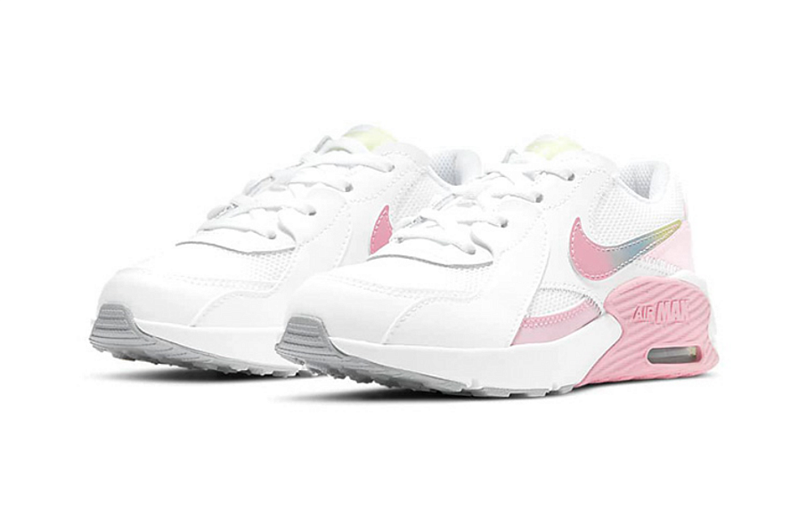 Фото № 3 с приближением к товару «‎Nike Air Max Excee PS 'White Arctic Punch'»
