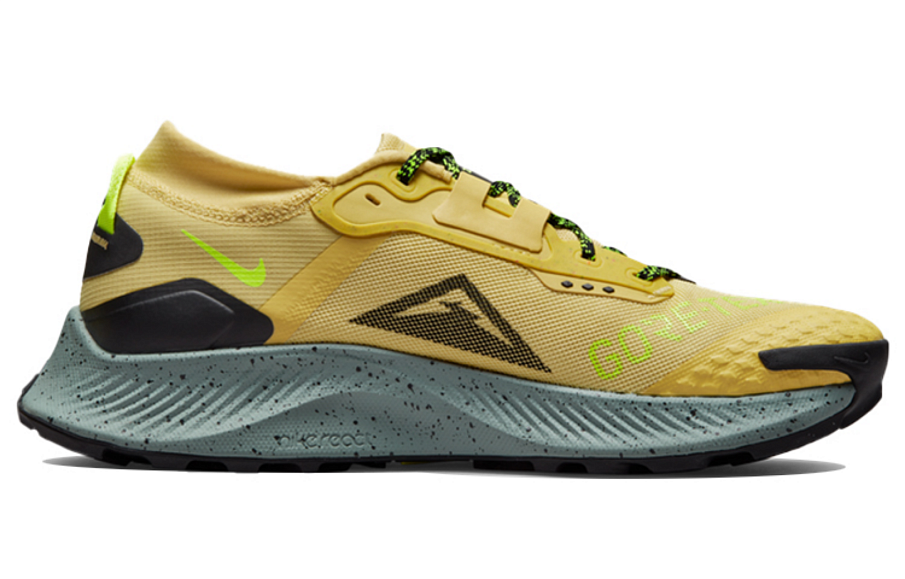 Фото № 2 с приближением к товару «‎Nike Pegasus Trail 3 GTX Running Shoes Yellow»