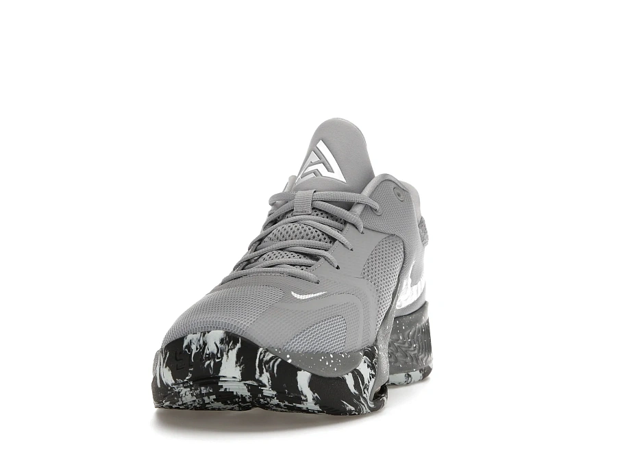 Фото № 3 с приближением к товару «‎Nike Zoom Freak 4 Etched in Stone»