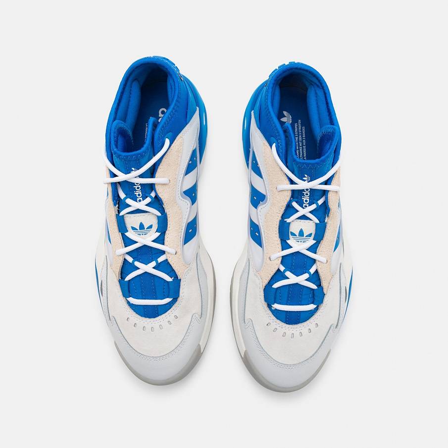 Фото № 4 с приближением к товару «‎Adidas Streetball II »