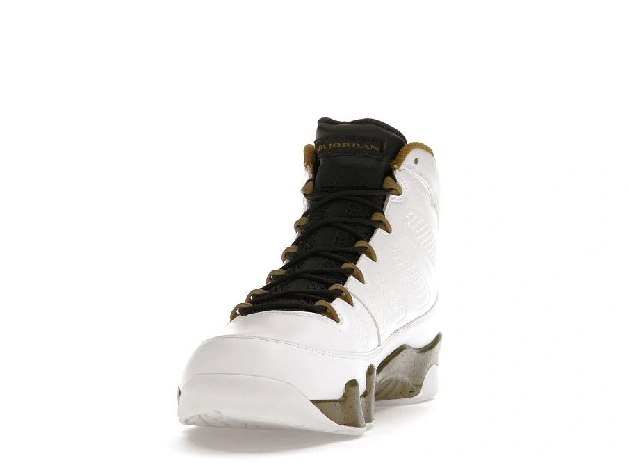 Фото № 2 с приближением к товару «‎Jordan 9 Retro Statue»