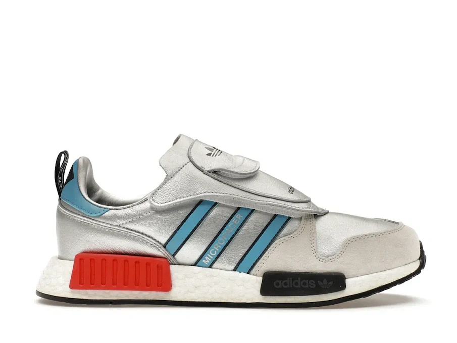 Фото № 1 с приближением к товару «‎adidas Micropacer X R1 Never Made Pack»