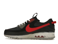 Фото № 5 с приближением к товару «‎Nike Air Max 90 Terrascape Anthracite University Red»