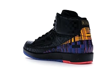 Фото № 6 с приближением к товару «‎Jordan 2 Retro Black History Month (2019)»
