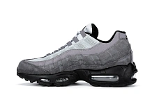 Фото № 5 с приближением к товару «‎Nike Air Max 95 Anthracite Black»
