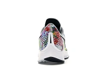 Фото № 4 с приближением к товару «‎Nike Air Zoom Pegasus 35 White Floral »