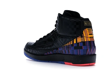 Jordan 2 Retro Black History Month (2019) - 6