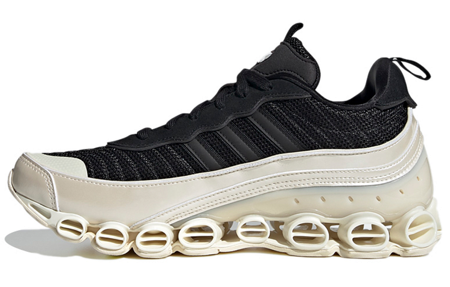 Фото № 1 с приближением к товару «‎adidas Microbounce T1 BlackWhite»