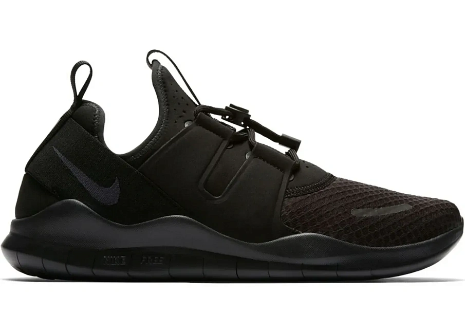 Фото № 1 с приближением к товару «‎Nike Free RN CMTR 2018 Black Oil Grey»