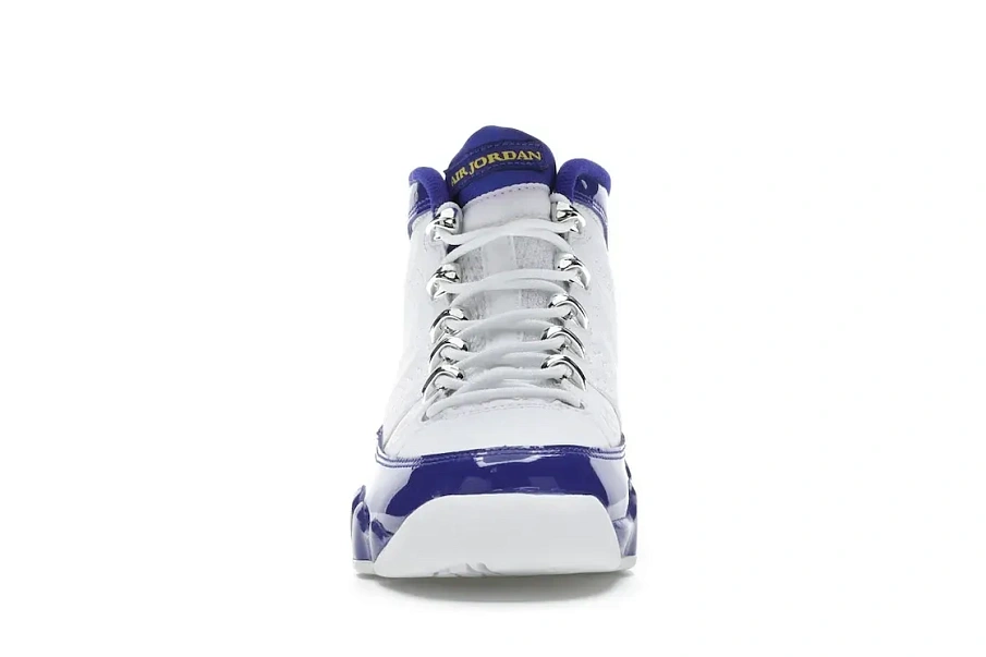 Фото № 2 с приближением к товару «‎Jordan 9 Retro Kobe Bryant PE »