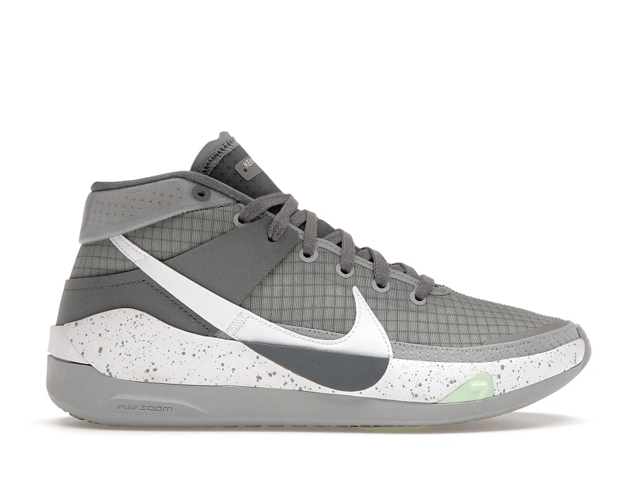 Фото № 1 с приближением к товару «‎Nike KD 13 Team Cool Grey»