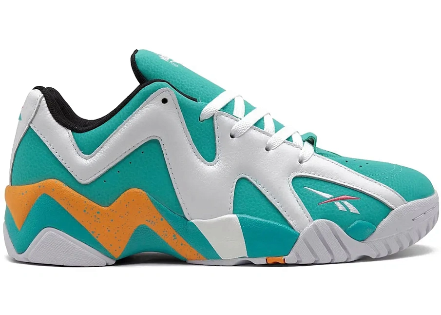 Фото № 1 с приближением к товару «‎Reebok Kamikaze II Low»