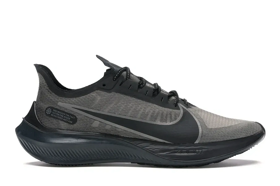 Фото № 1 с приближением к товару «‎Nike Zoom Gravity Black»
