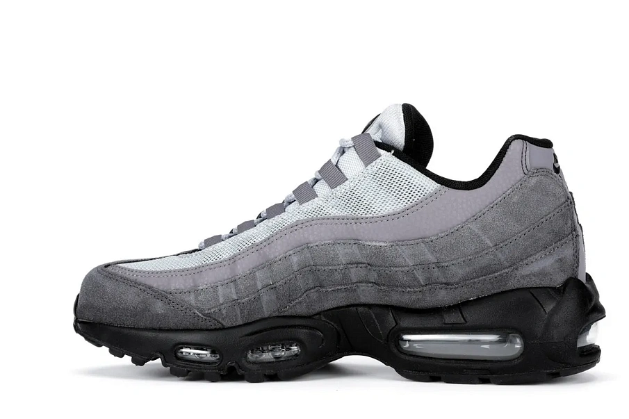 Фото № 5 с приближением к товару «‎Nike Air Max 95 Anthracite Black»