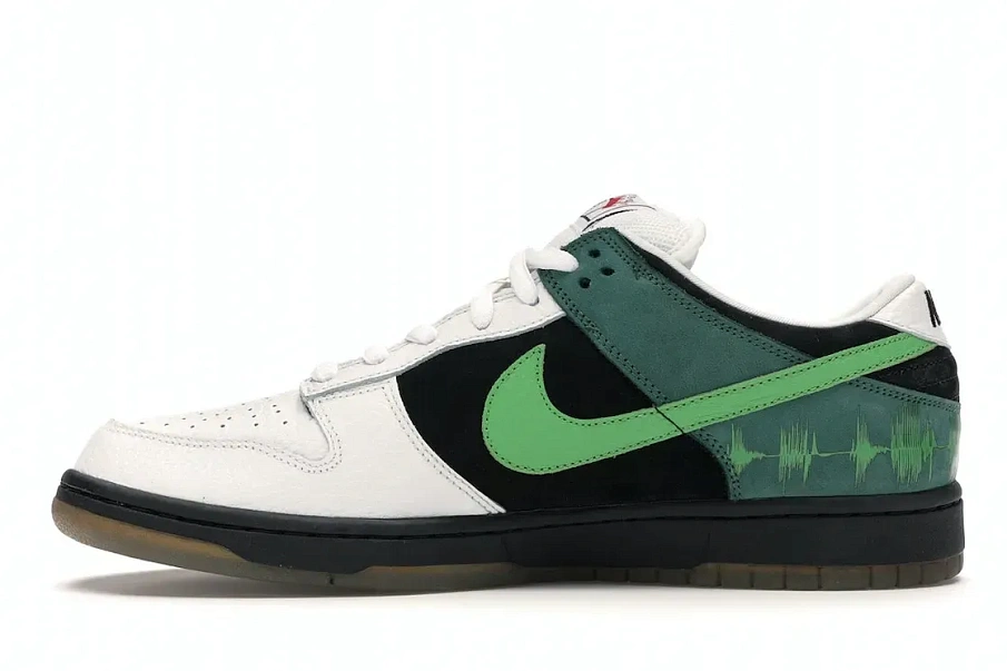 Фото № 3 с приближением к товару «‎Nike SB Dunk Low C&K»