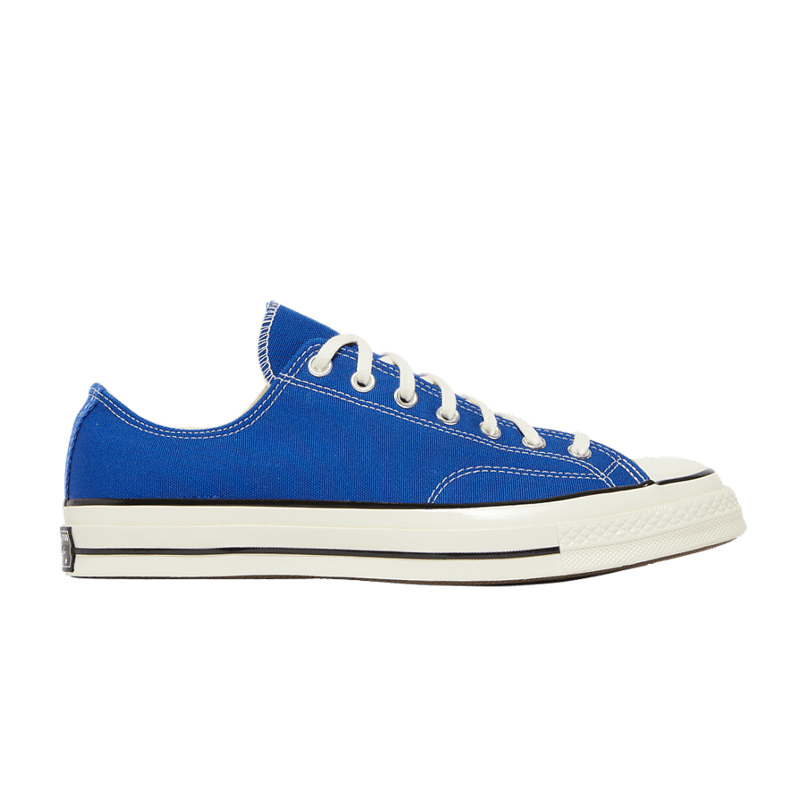 Фото № 1 с приближением к товару «‎Converse Chuck 70 Low Rush Blue»
